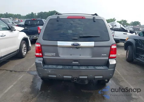 2012 Ford Escape Limited z USA, uszkodzony, nr VIN 1FMCU9EG8CKA41444